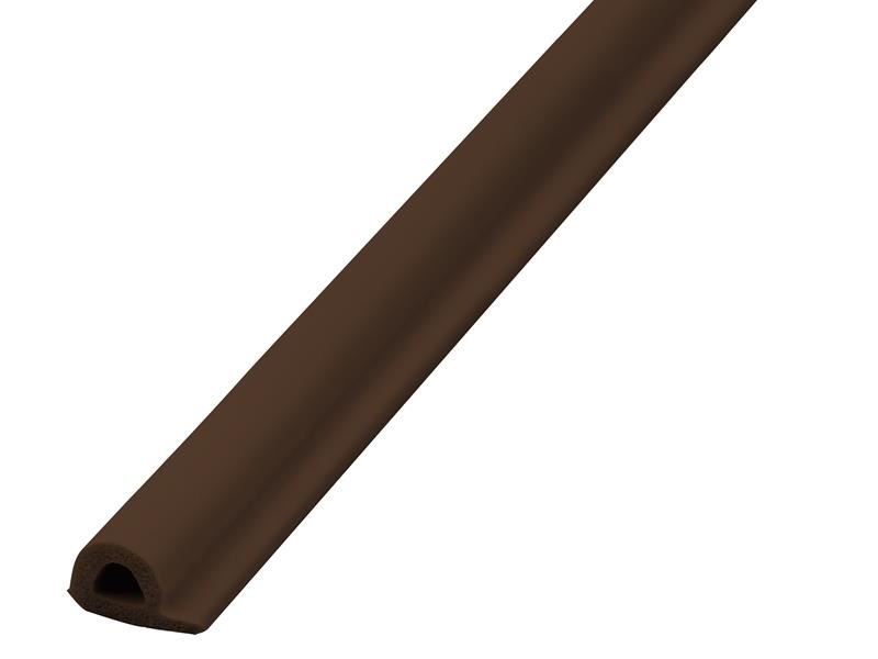 Faithfull - Scagaire Sóinseáil EPDM, Donn, 9 x 5.5mm, 6m