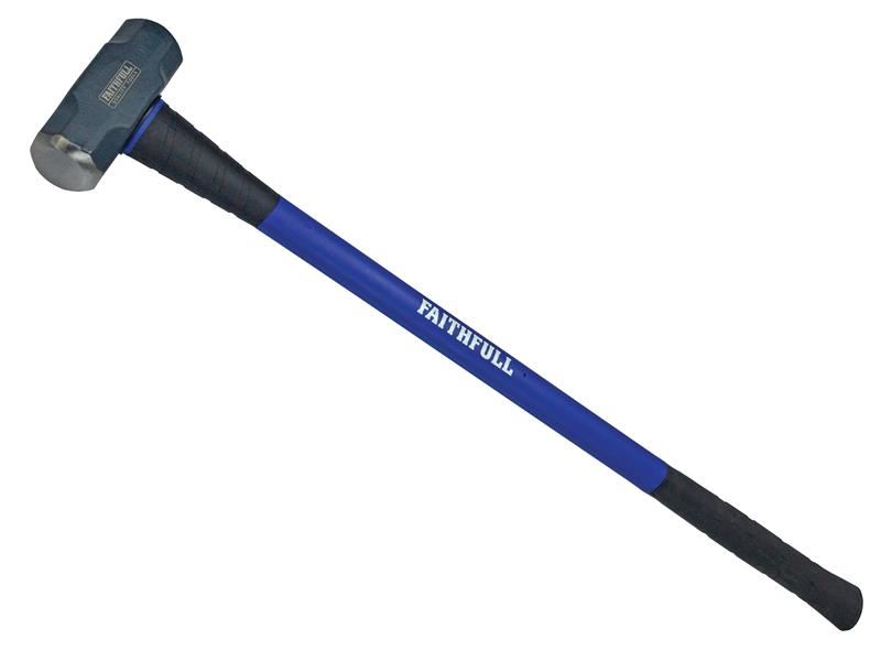 Faithfull Mazza in Fibra di Vetro 3,18 kg, 7 lb