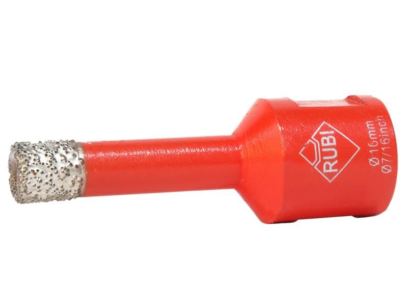 RUBI TILING TOOLS - Gerudi Berlian Potong Kering 10mm