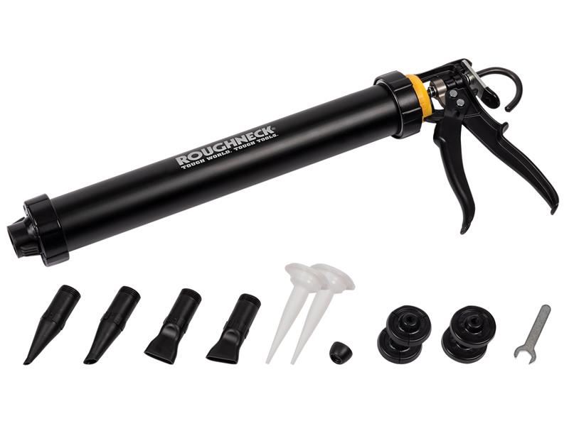 Roughneck Ultimate Guna Mótar Foirfe le 7 bhFeidhm