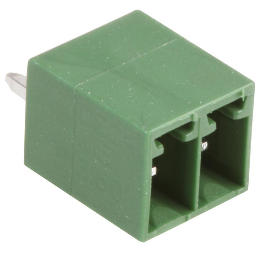 Multicomp Pro - Τερματικό Μπλοκ 3.5mm 2-Way, 12A