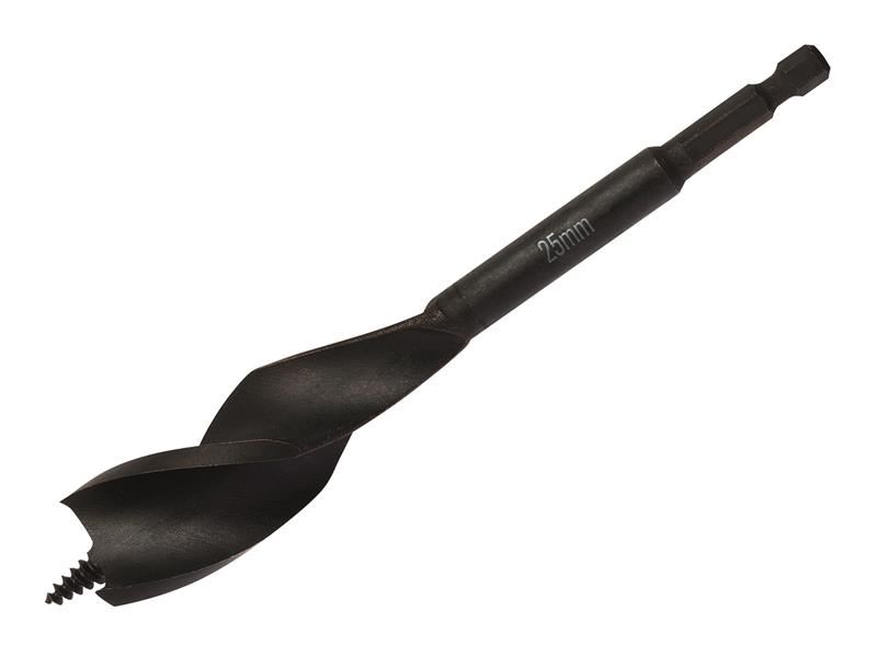 DEWALT Extreme Tri-Flute Spade Bit 25mm x 152mm