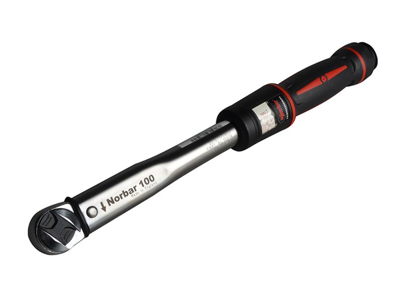 Norbar Pro 100 Nastavitelný momentový klíč 3/8in, 20-100Nm