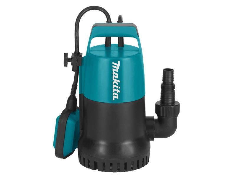 Makita Tauchpumpe PF0300 für sauberes Wasser, 300W, 240V