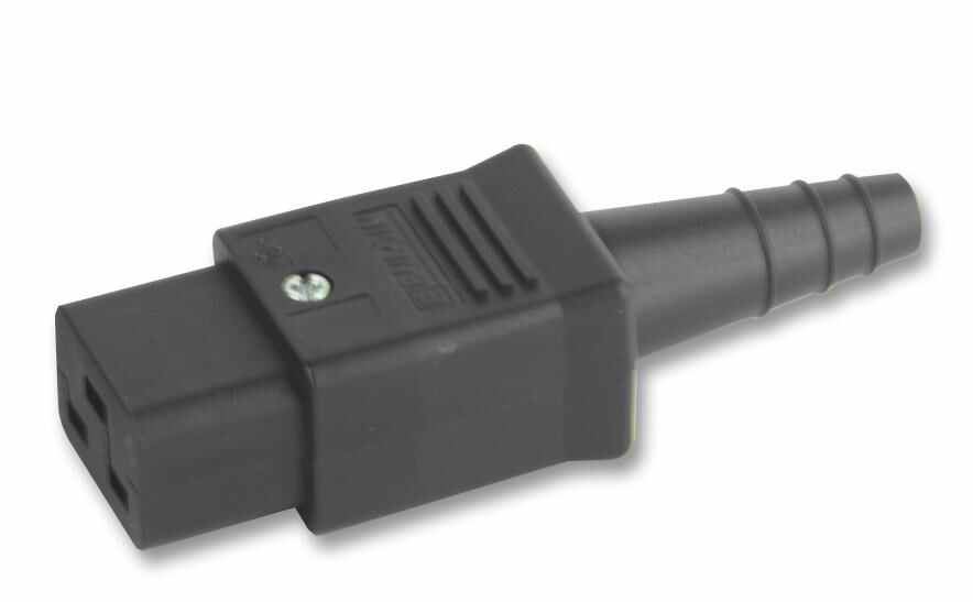 Bulgin IEC320 C19 20A Hoogvermogen Stroomconnector