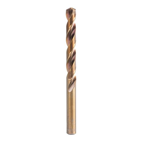 Timco Cobalt M35 Ground Jobber Drills, 8.5mm, Pack of 5