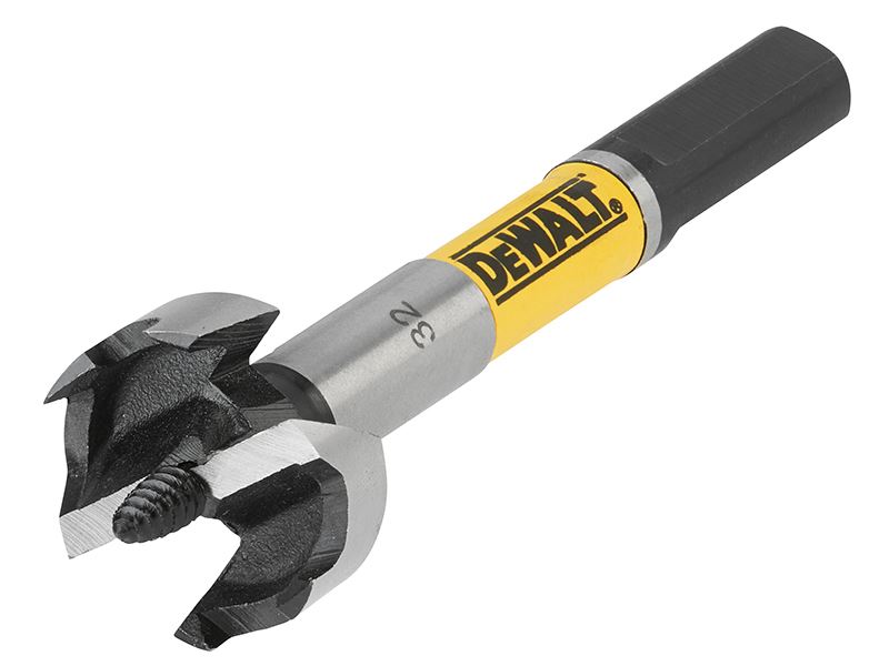 DEWALT 32mm Self-Feed Drill Bit for Wood & MDF