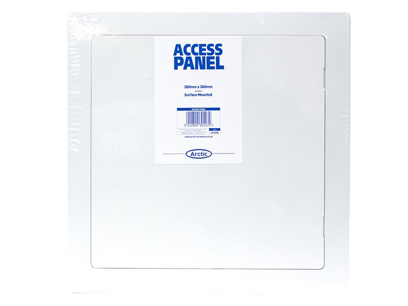 Arctic Hayes 300 x 300mm ABS Access Panel