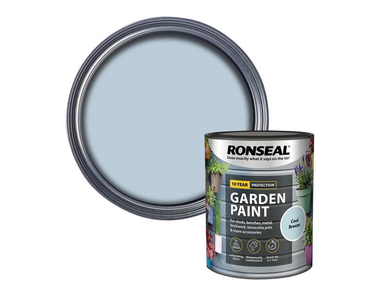 Ronseal 花園油漆 750毫升 清爽微風
