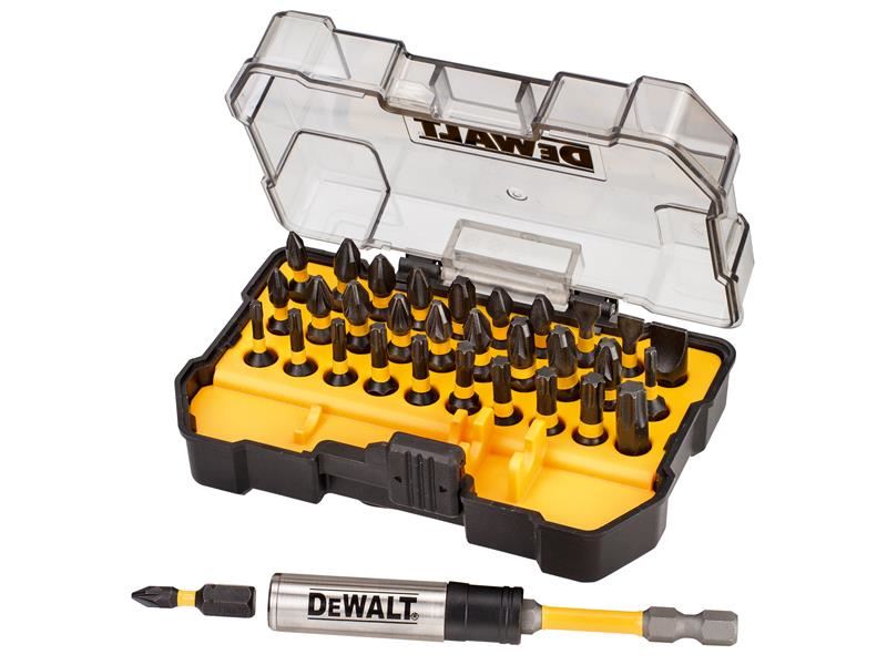 Dewalt DT70587 FLEXTORQ™ 鑽頭套裝 (32件裝)