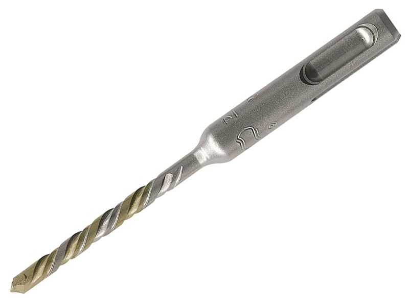 밀워키 M2 SDS 플러스 드릴 비트 5.5 x 160mm - 2컷 디자인