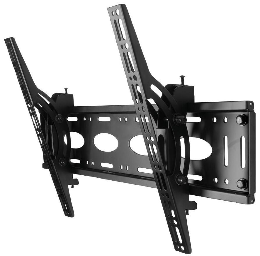B-TECH Tilting TV Wall Mount for Screens Up to 80″, 70kg Capacity