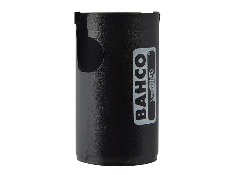 Bahco Superior Multi Construction Holesaw 38mm Carbide