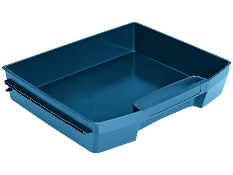 Bosch LS-Tray 72, Vassoio in Plastica ABS per Trasporto Attrezzi