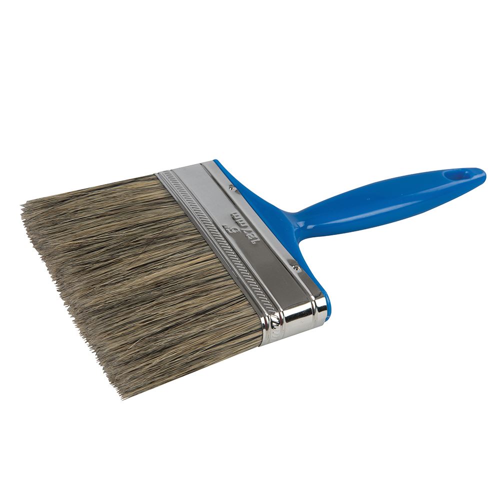 Silverline Pennello per Colla ed Emulsione, 125 mm / 5 pollici
