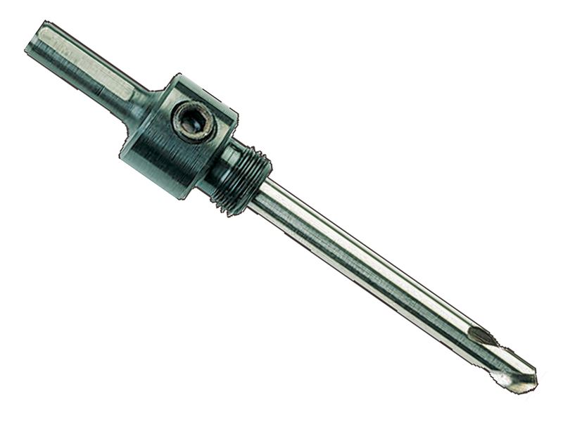 Bahco Portabrocas para Brocas de 14-30mm, Vástago Triangular de 6.4mm