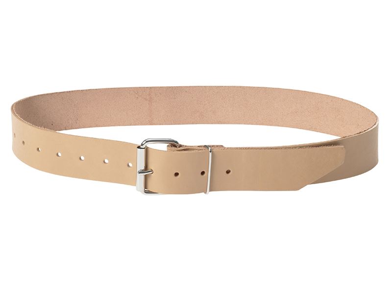 Kuny's EL-901 Leather Belt, 51mm Wide