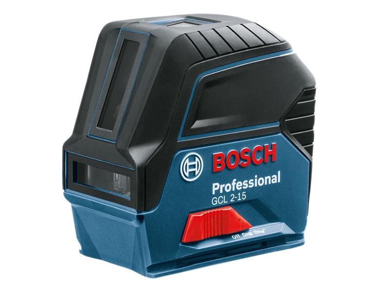 Bosch GCL 2-15 Επαγγελματικός Συνδυαστικός Λέιζερ με Βάση