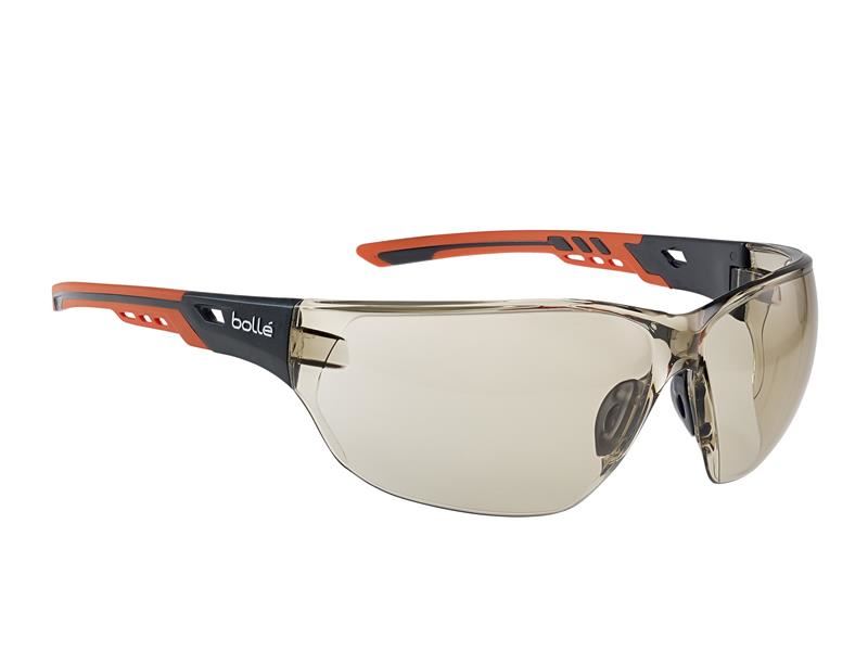 Bolle Safety NESS+ PLATINUM® Γυαλιά Ασφαλείας, Φακός CSP