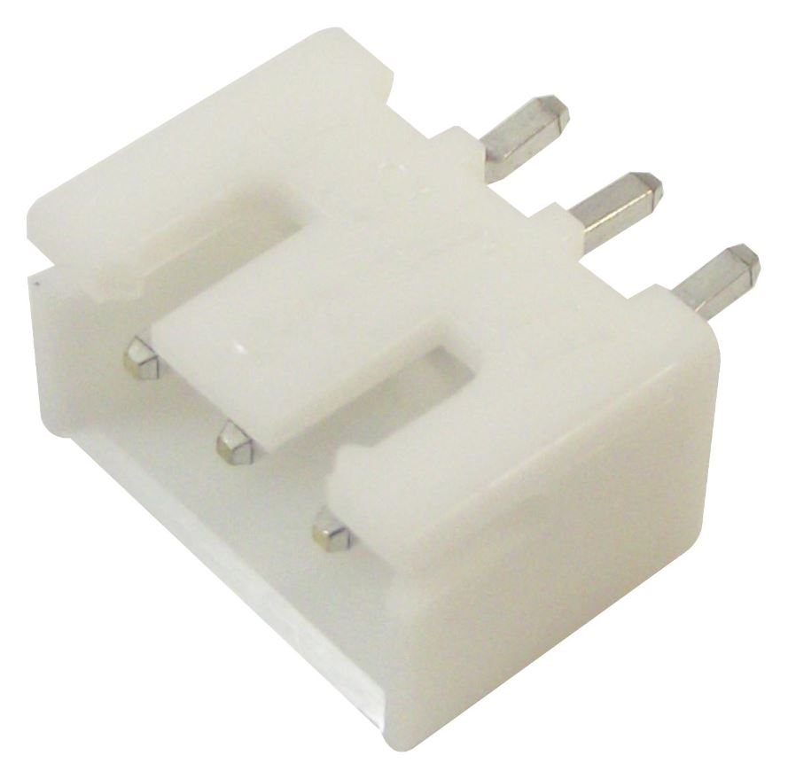 JST XH Series Connettore Verticale Schermato 3 Vie, Passo 2.5mm