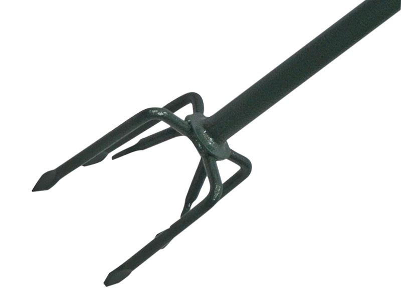 Faithfull Countryman Coltivatore Multi-Denti per Giardini e Orti