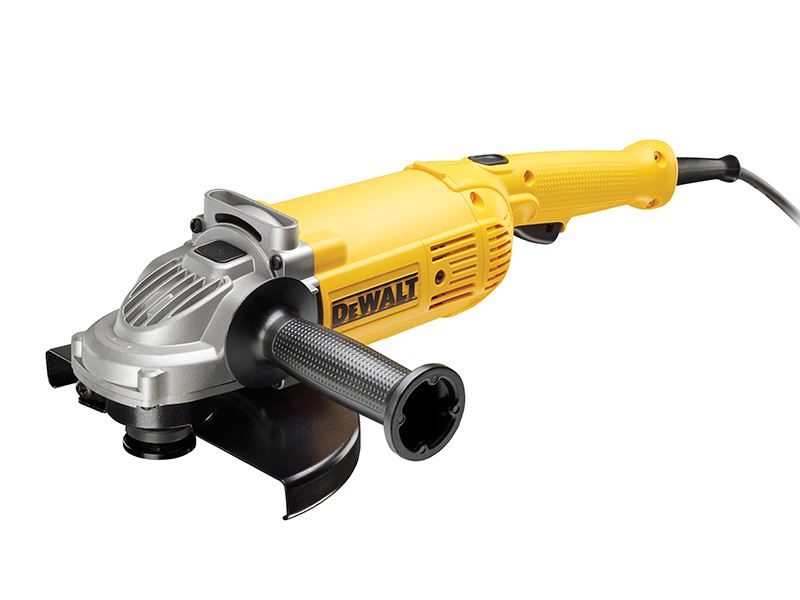 DeWALT DWE490 Meuleuse d'angle 230mm, 2000W, 240V