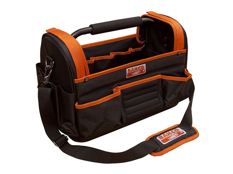 Bahco 3100TB - Sac à outils ouvert, 400x230x300mm