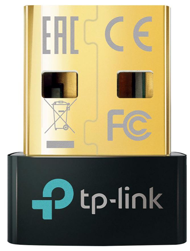 TP-LINK Bluetooth 5.0 Nano USB Adapter voor PC & Laptop