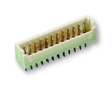 MOLEX Cabezal PicoBlade 53047, vertical, paso 1.25mm, 10 contactos