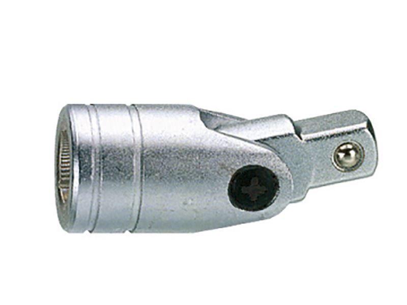 Teng Adaptateur Flexible à Tête Pivotante, Entraînement 1/2 Pouce, Acier Chrome