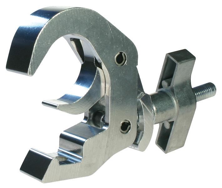 DOUGHTY Slimline Quick Trigger Clamp, 50mm, 100kg Capacity