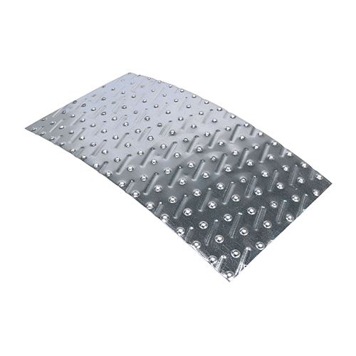 Timco 갈바나이즈 강판 네일 플레이트 178 x 338mm
