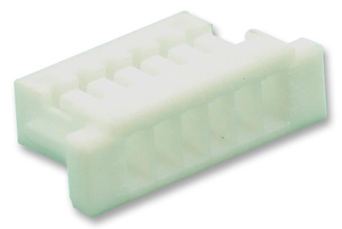 JST SH Series - Κάζα Υποδοχής 1mm, 2-Pin (SH Series)