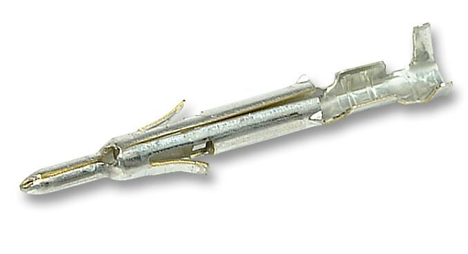 AMP - TE CONNECTIVITY - 接點，針式 20-24 AWG