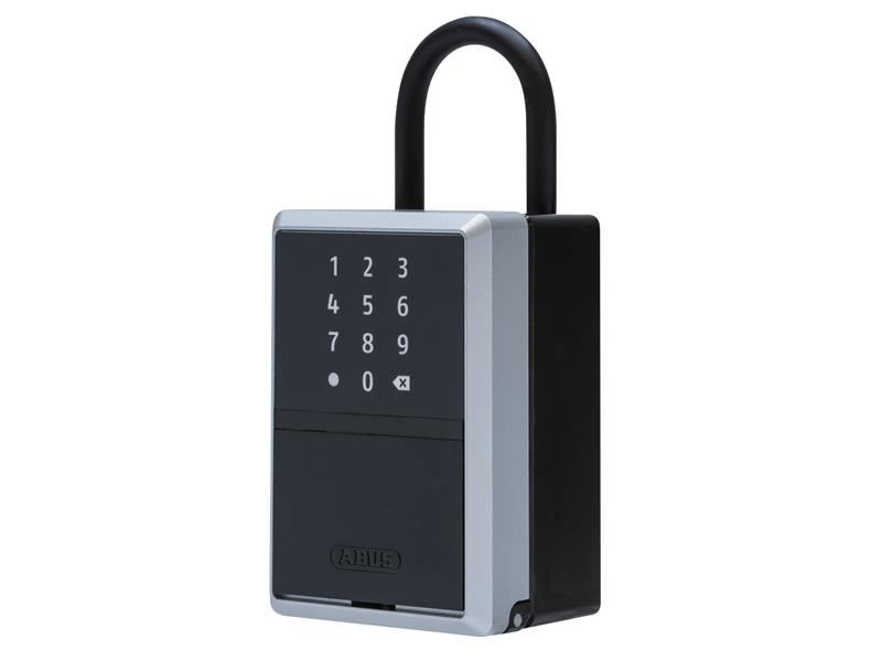 ABUS 797 SMART-BT KeyGarage with Shackle, Holds 20 Keys