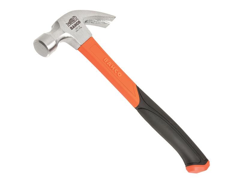 Bahco 428 Krummer Faserklauenhammer 570g (20oz)