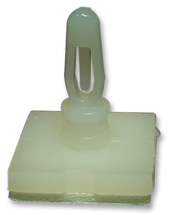 HiLo Pés Pegajosos de Bloqueio Mini 6,4mm, Pack de 20