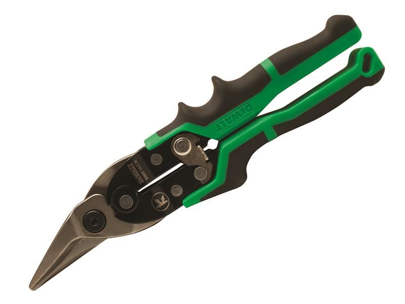 DEWALT Right Cut Ergo Aviation Snips