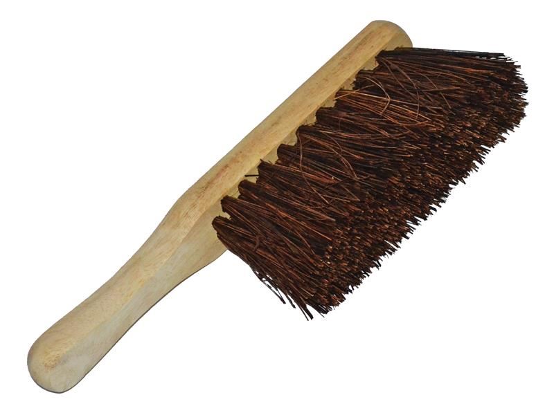 Faithfull Stiff Bassine Hand Brush, 275mm (11in)