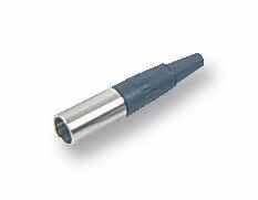 SWITCHCRAFT/CONXALL - Palam Mini-XLR 3 Pin, Dalam Talian