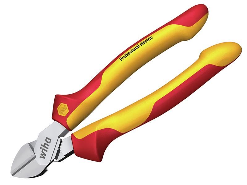 Wiha 160mm Electric Diagonal Cutters with DynamicJoint®
