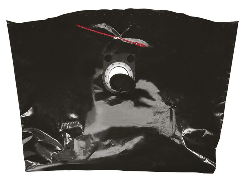 Metabo ASR PE Disposable Bags 35/50 Litre (Pack of 5)