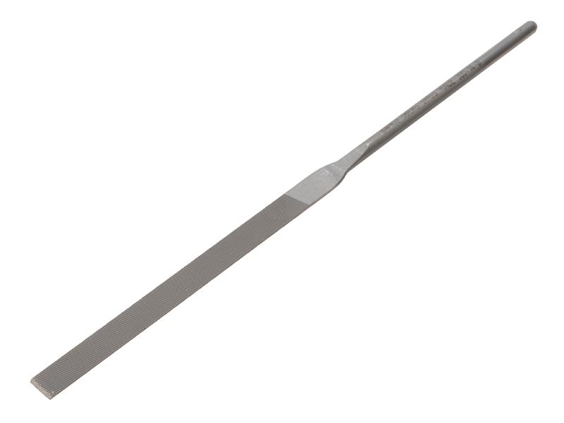 Bahco 2-300-16-2-0 160mm Hand Needle File, Smooth Cut