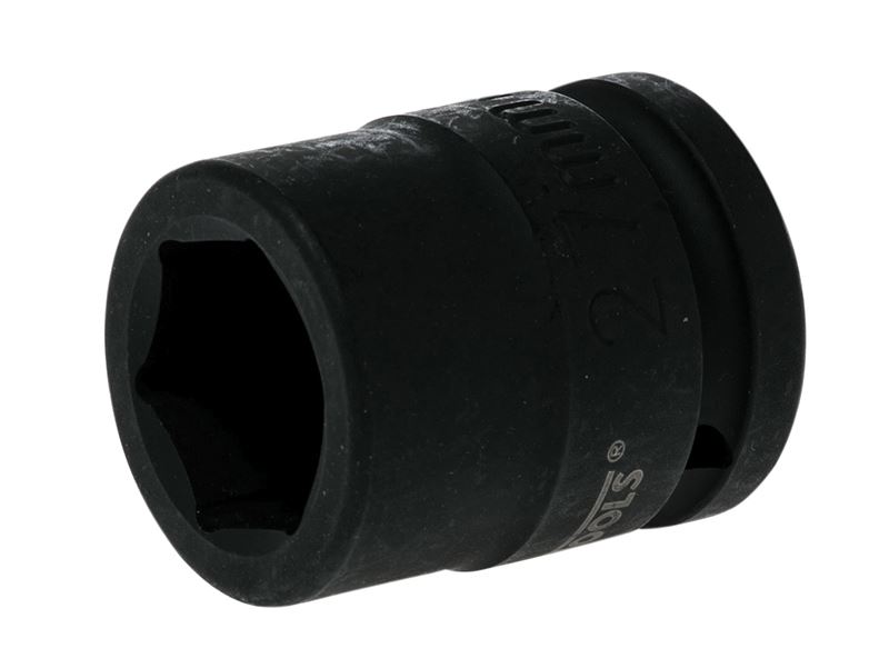 Teng - 3/4-Zoll Vierkantantrieb 6-Kant Stecknuss 27mm für Schlagwerkzeuge