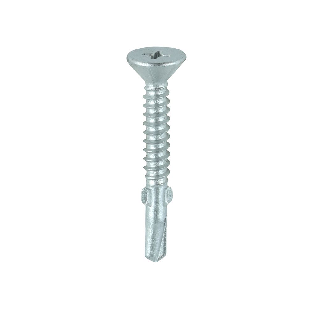 Timco - Scriú Adhmad go dtí Rannóg Éadrom 4.8x38mm (200pk)