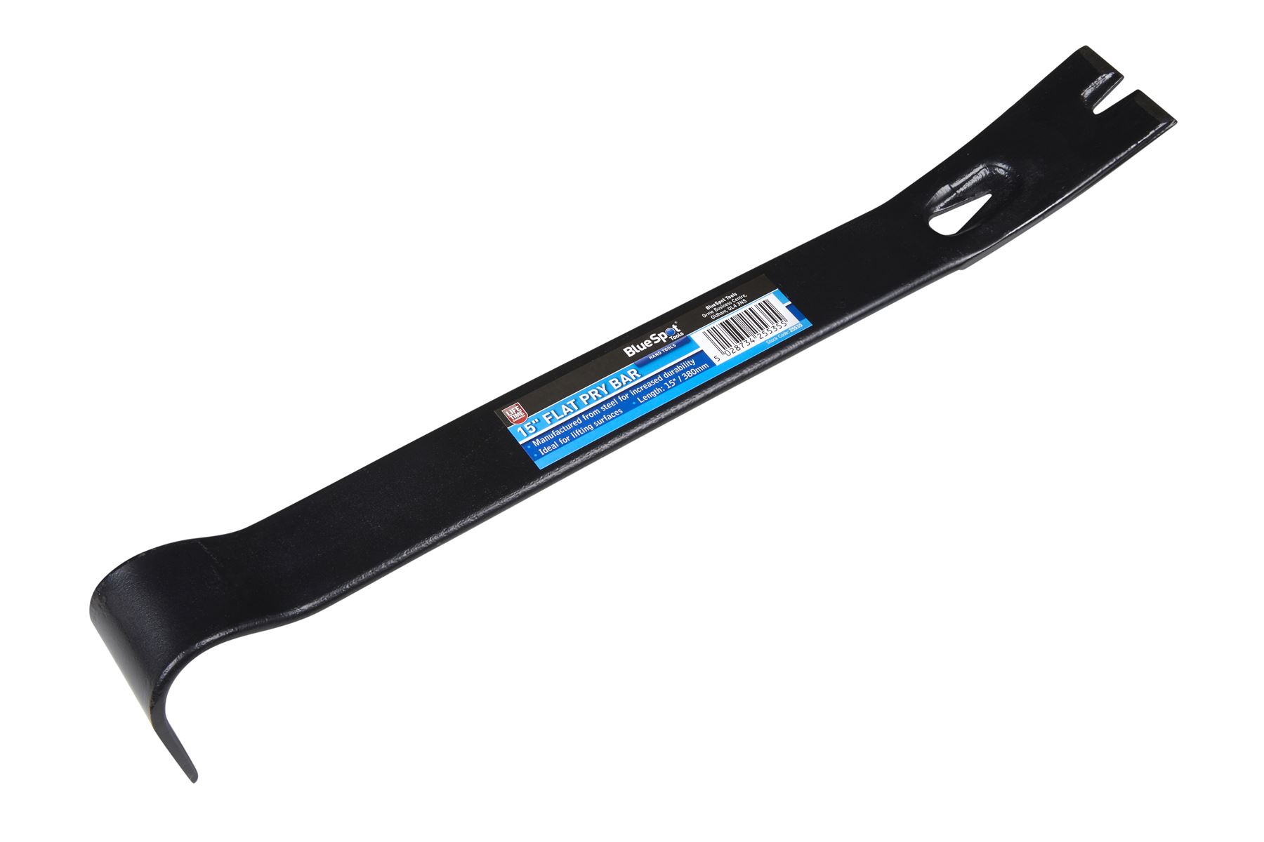Blue Spot Tools - Επίπεδο Μοχλός Έγχυσης 15 Ιντσών, Ατσάλι, 380mm