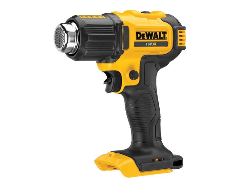DeWALT XR 無線熱風槍 DCE530N 18V 裸機