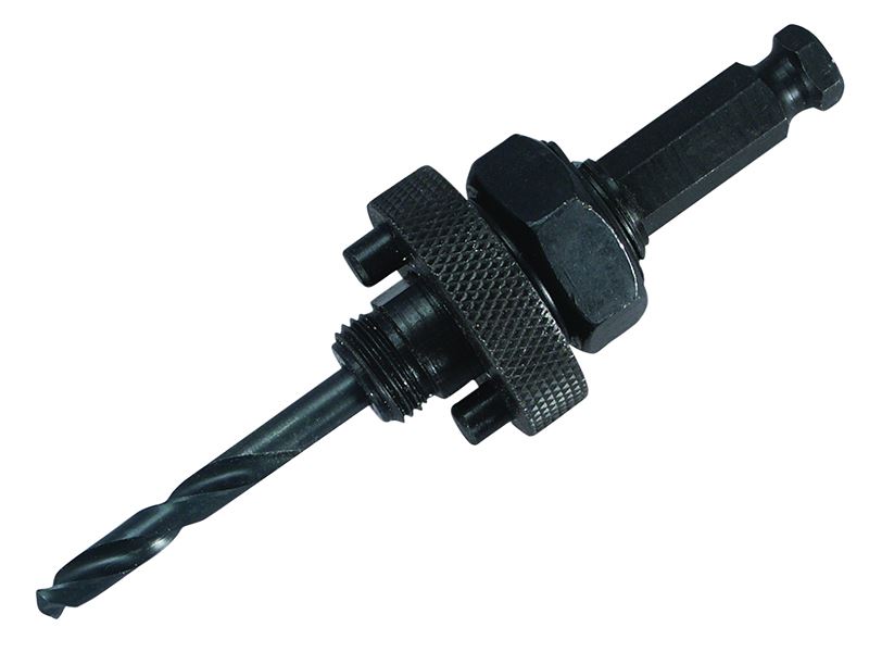 LENOX 2L T2 Arbor with Pilot Drill for Holesaws