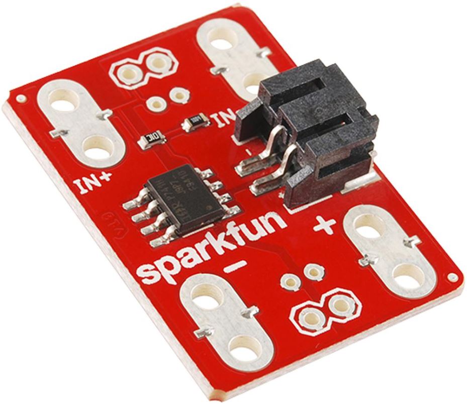 SPARKFUN MOSFET Power Controller, 30V 6.5A, s konektorem JST