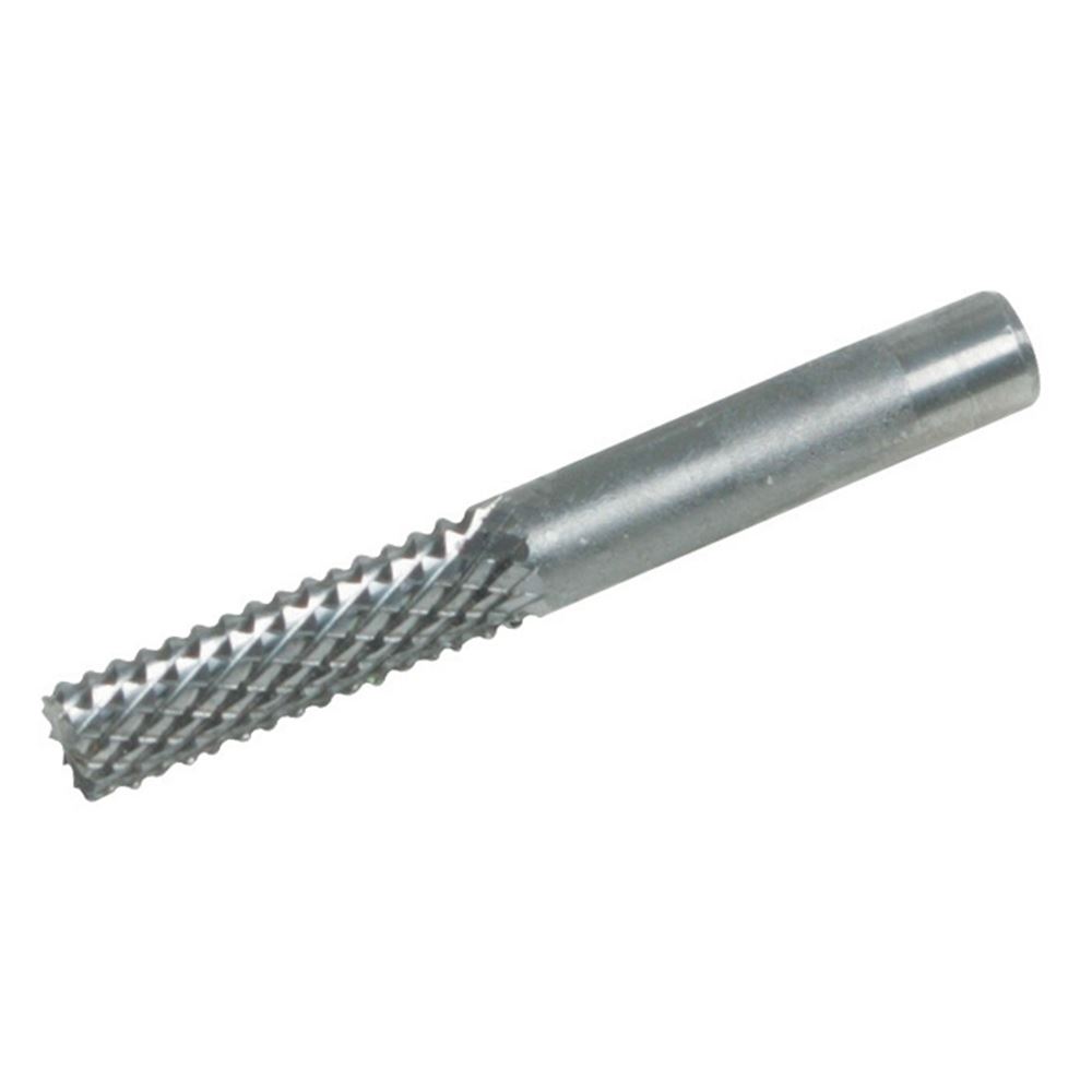 Silverline Fliesen- & Zement-Spiralsägeblatt 1/4 Zoll (6,35 mm), Hartmetall